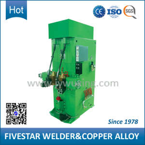3 Phase Frequency Control Shock Absorber Welding Machine