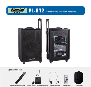 Amplifier PA Speaker Power Box Professional Speaker Loundspeaker